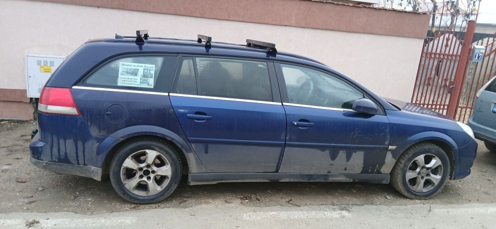 Vând Opel vectra c