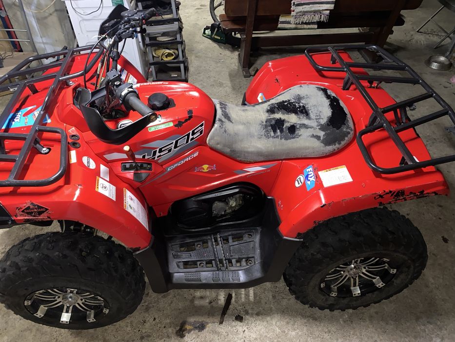 Vand atv cf moto 450s 2018