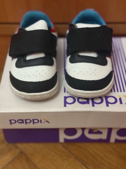 Бебешки обувки за прохождане Pappix