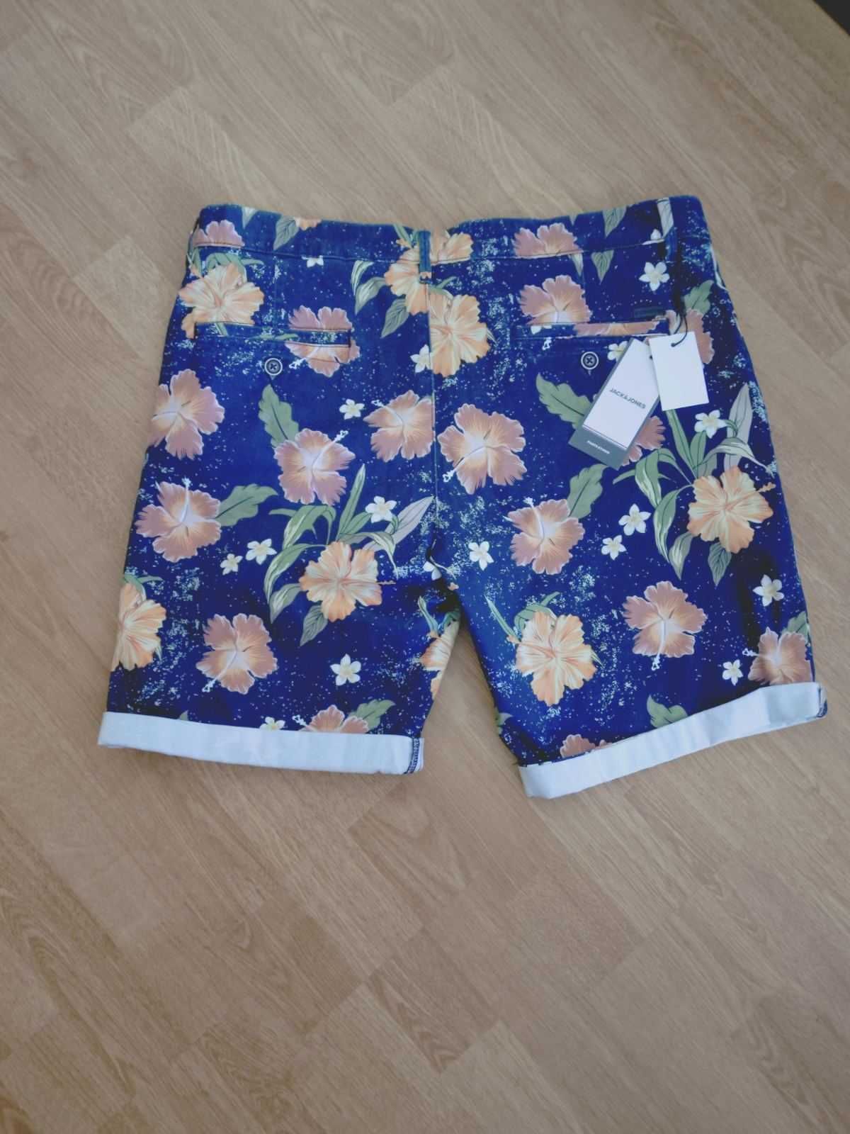Къси панталони Jack&Jones XL