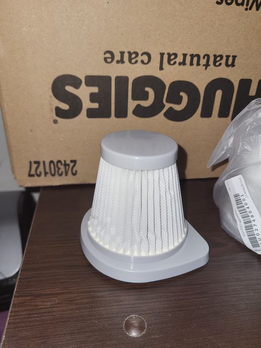 Vand filtru aspirator