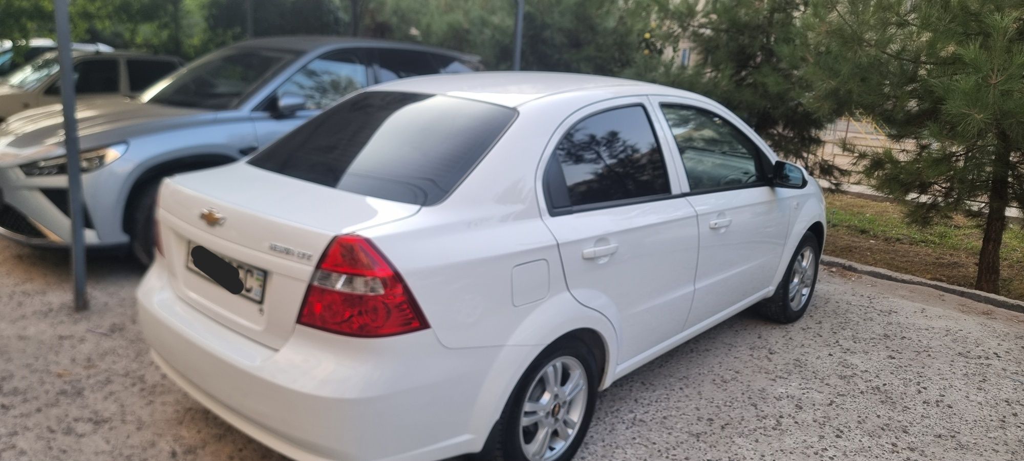 Neksya 3 Aftamat gazli