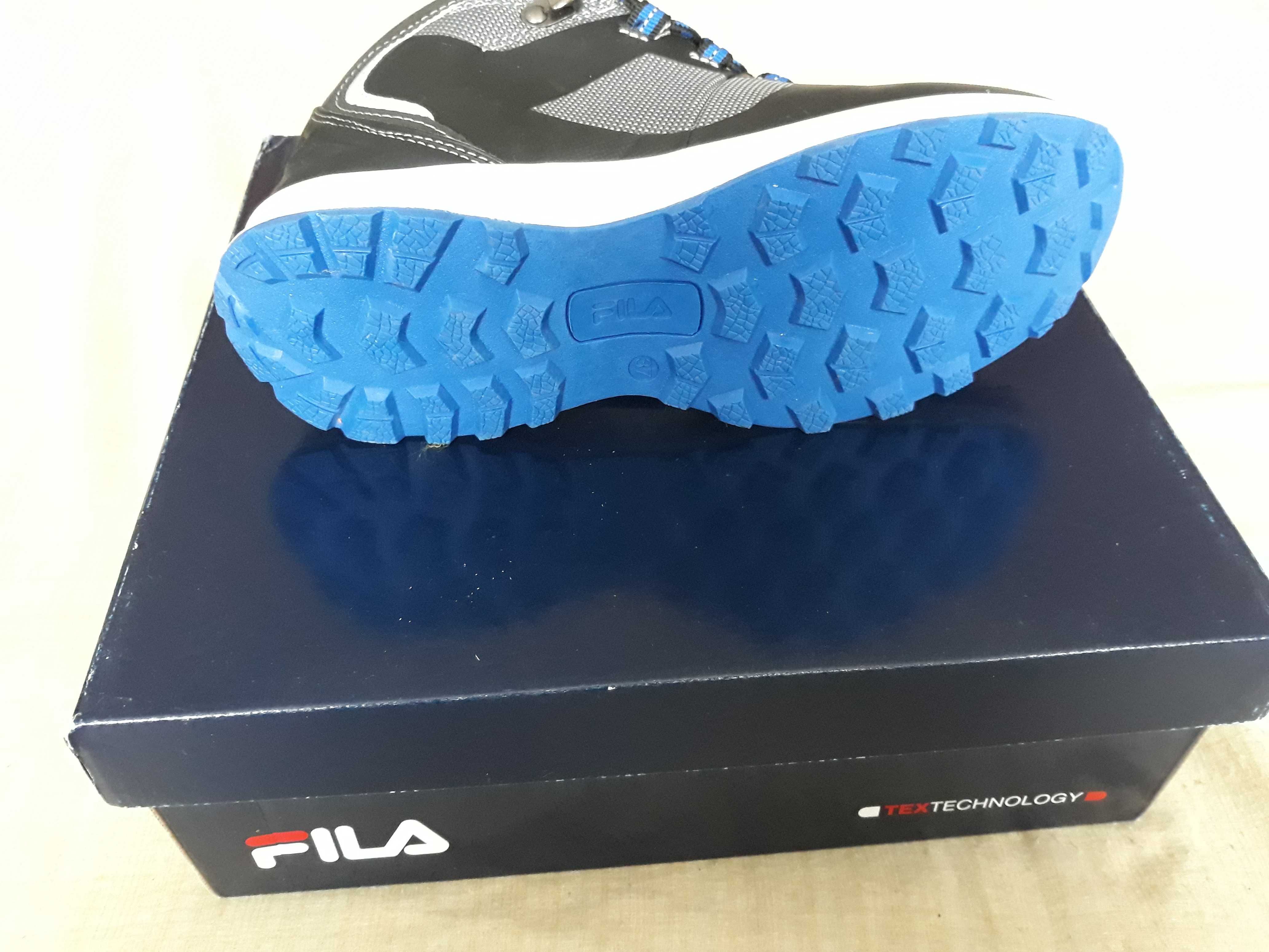Детски зимни обувки Fila