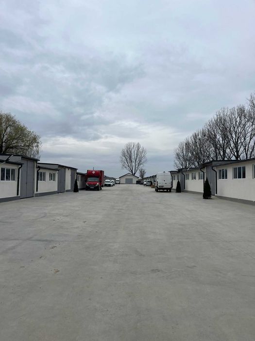 Hala - Depozit - Spatiu productie - Spatiu depozitare- Garaj