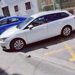 Vand seat in stare perfecta