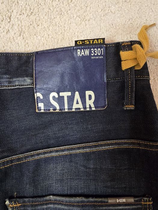 Продавам дънки G- Star-  модел 3D