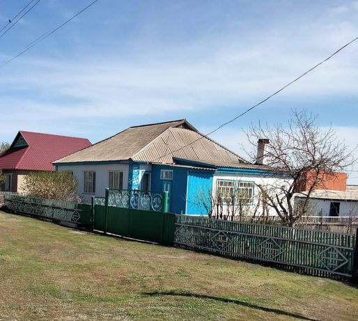 Продается дом в селе Мариновка