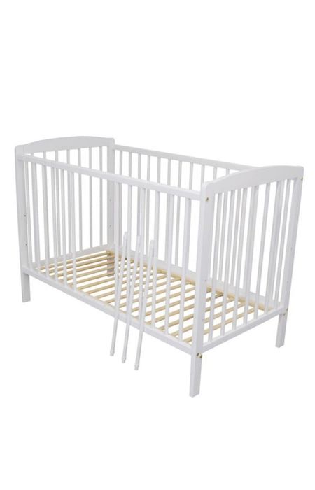 Pătuț bebe + saltea de cocos