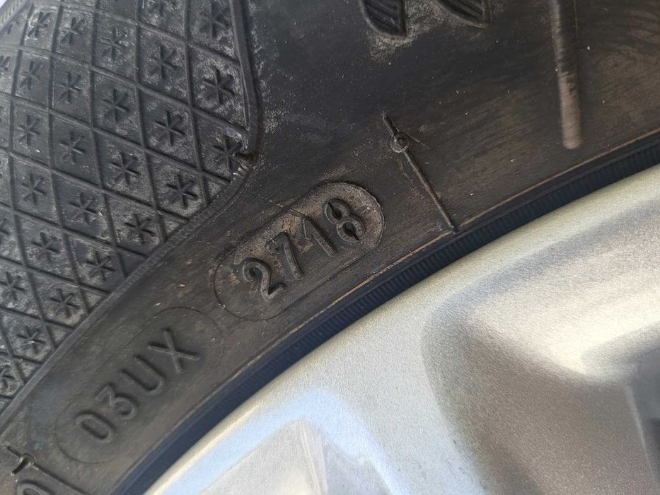 Зимни Гуми 215 60 16 Kleber Krisalp hp3 DOT 2718 НОВИ