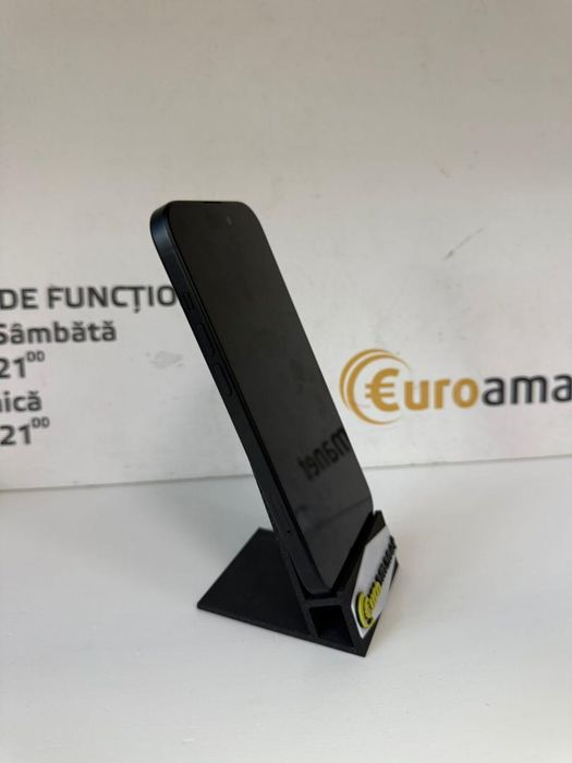 Telefon mobil Apple iPhone 15, 128GB, 5G, Green 100%baterie -P-