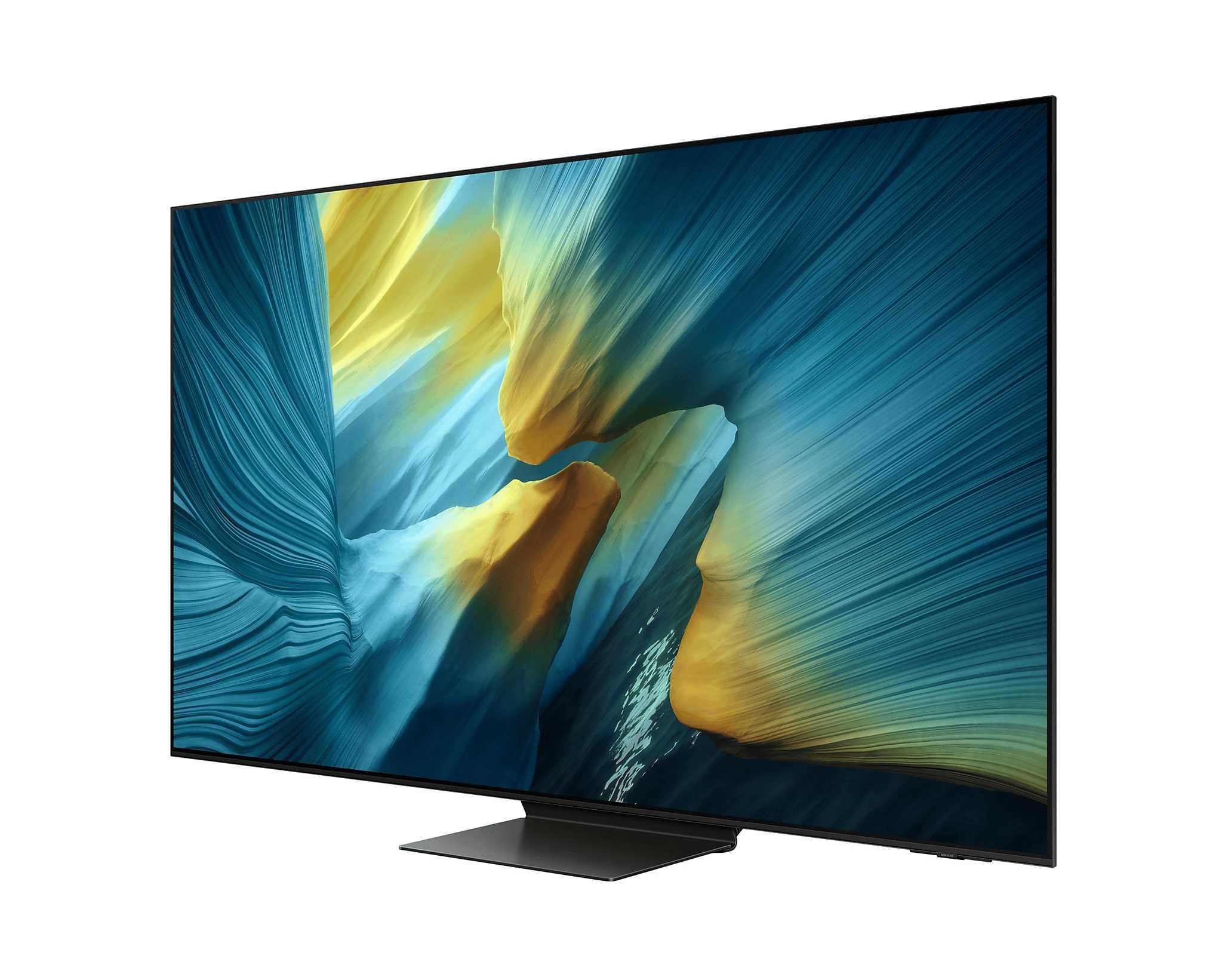 Tелевизор OLED 55"S95F 4K Vision AI SmartTV+Soundbar SAMSUNG HW-SD800D