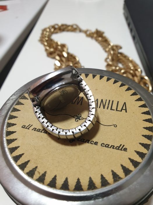 Ceas Inel / Ring Watch Vintage Collection Limited Edition Folli Follie