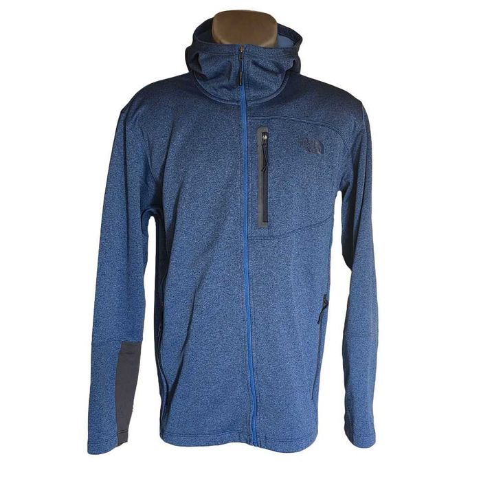 The North Face Summit Polartec Мъжко Яке С Качулка Полар Туризъм XL