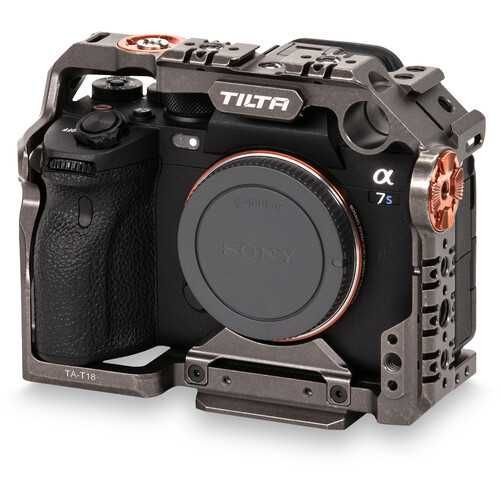 Клетка Tilta Full Camera Cage для Sony a7S III (TA-T18-FCC)