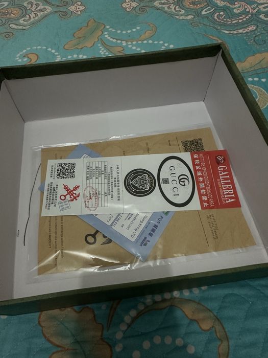 Сумка Gucci экокожа