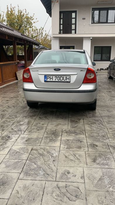 Ford focus 2008 dizel