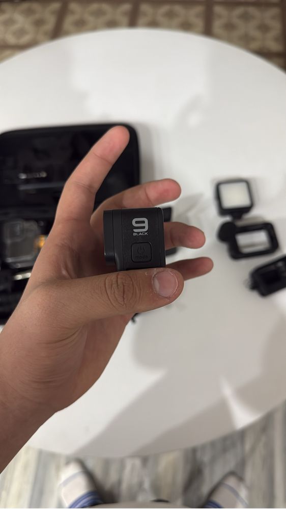 GoPro HERO9 Black