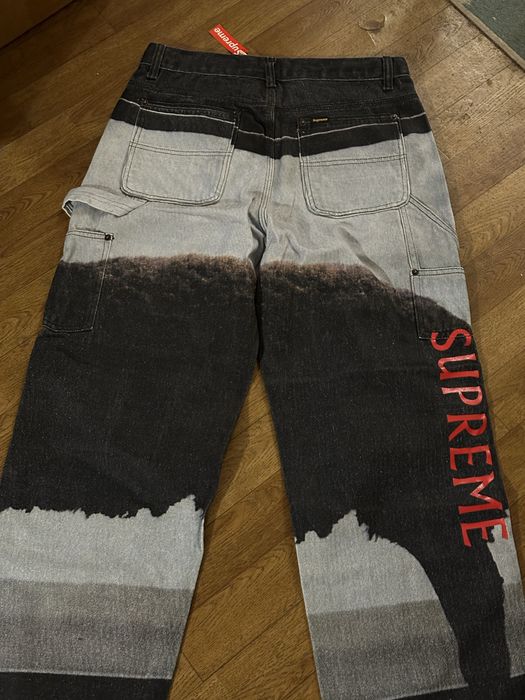 Supreme Damien Hirst Painter Jean