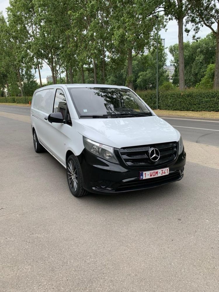 Mercedes Vito 2.2 Automat