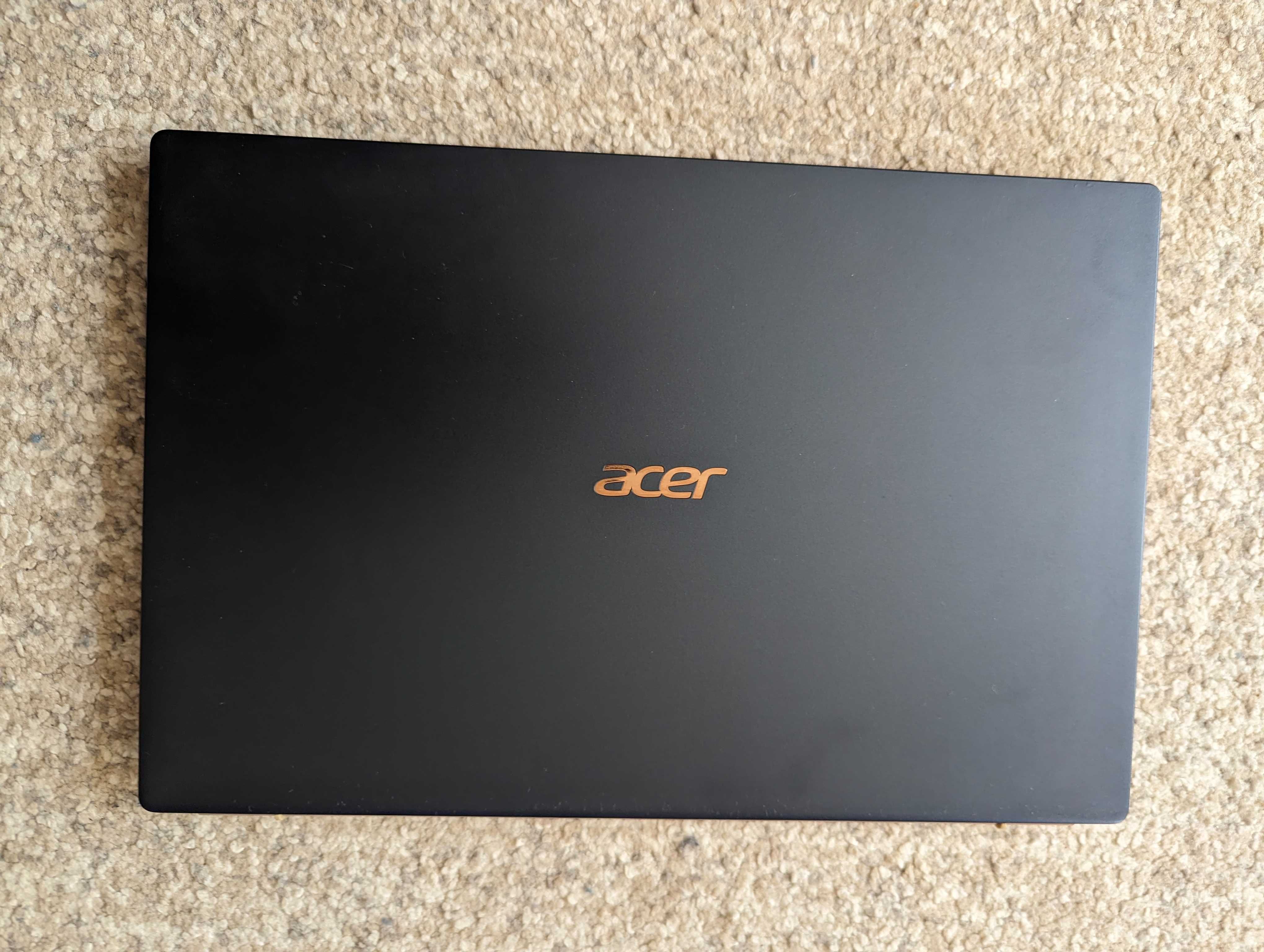 Acer Swift 5, I7 1065G7, 16GB, 512GB, Touchscreen