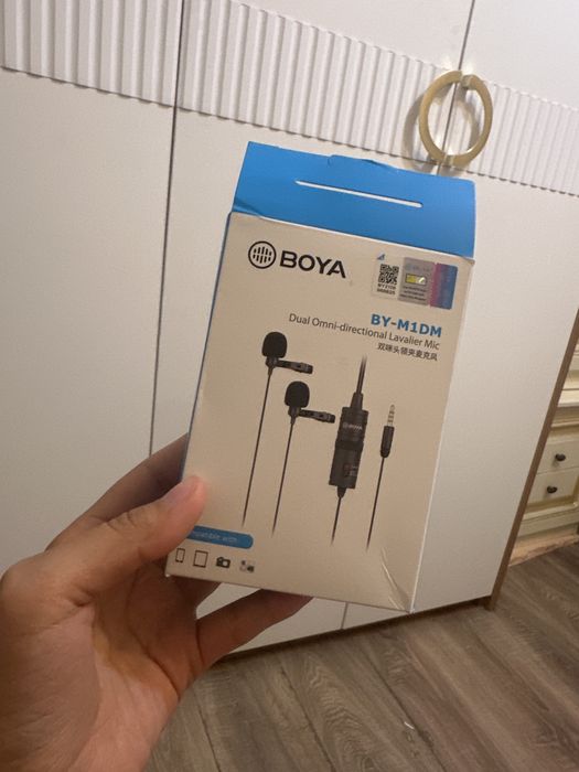 Петличка для камеры