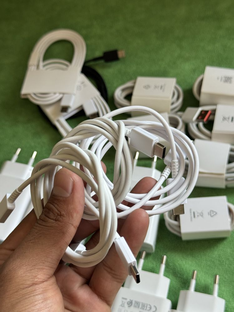 Redmi samsung honor 33W 45W 67W 120W arginal kabbel zaredka