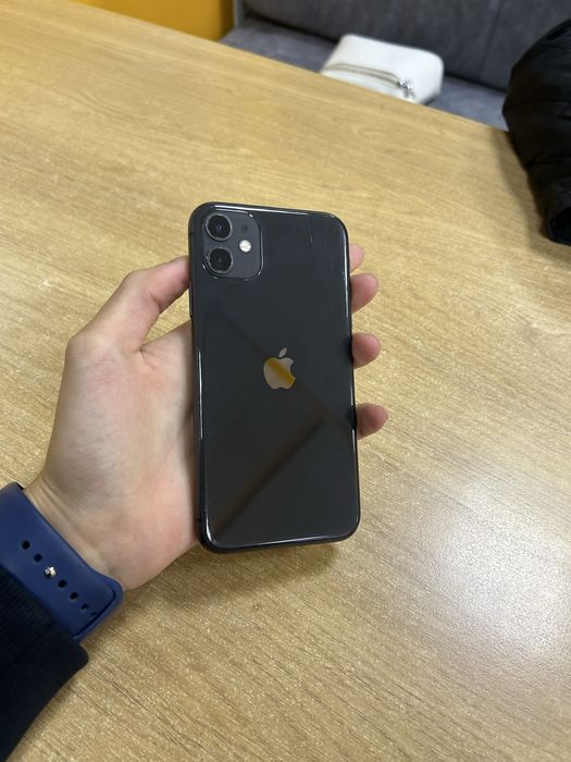 Продам Айфон 11 64gb Акб 76%
