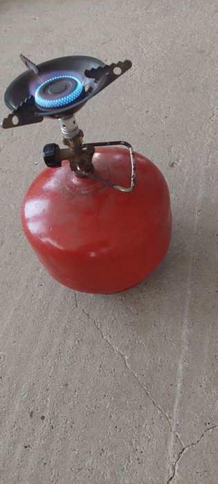 Vand butelie camping poloneză