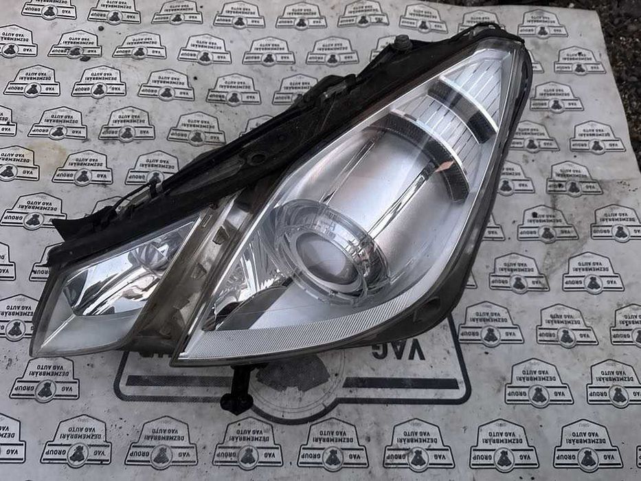 Far stanga coupe bixenon adaptiv Mercedes Eclass w207/c207 A2078200159