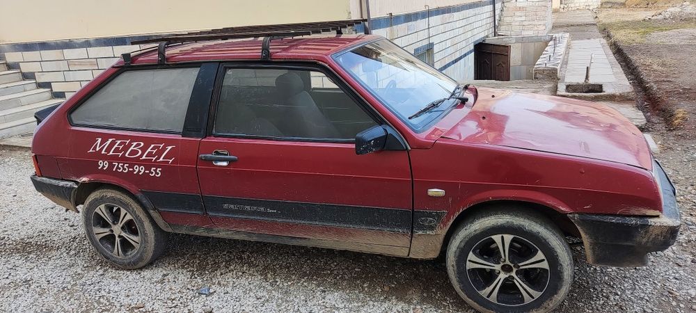 Ваз 2108 сотилади