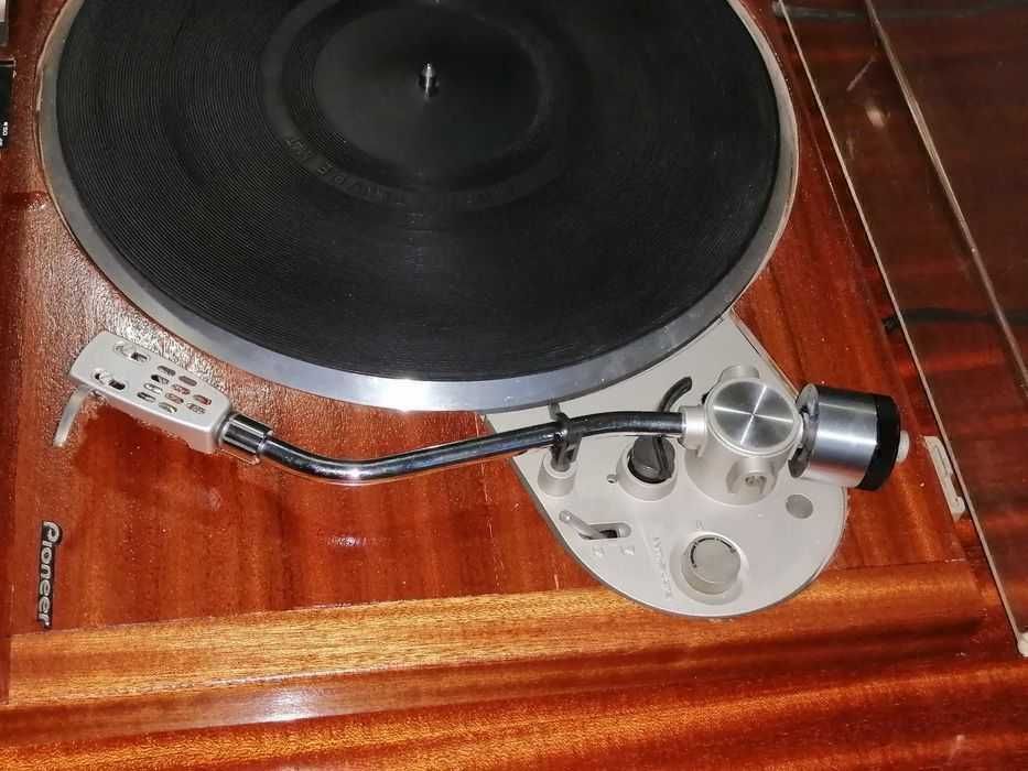 Pioneer PL 200 pick-up vintage