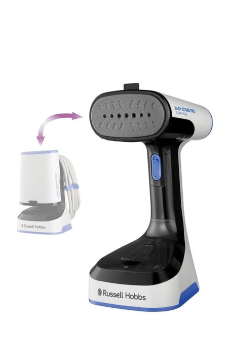 Вертикална парна ютия Russell Hobbs