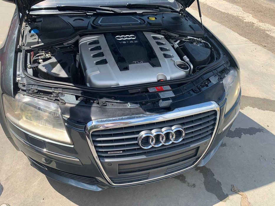 Dezmembrez audi a8 d3 4e/audi s8/4.2 cdi/cod motor bvn/bmc/audi 4E