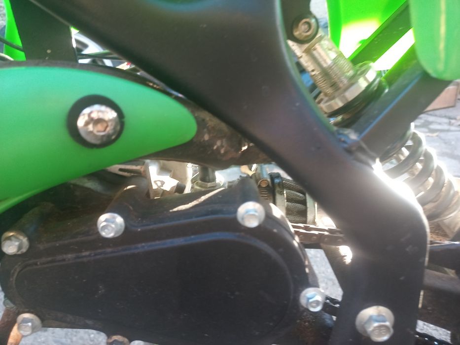 vând corss 49cc ,pentru copii,stare buna