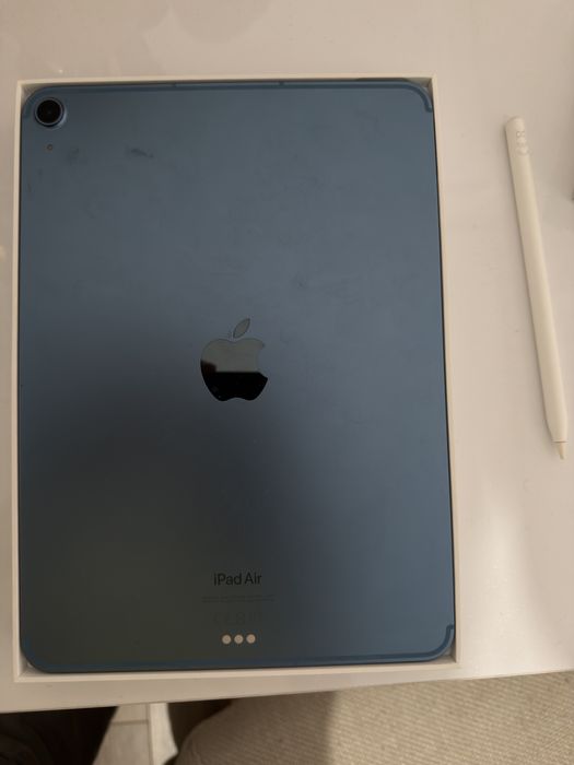 Ipad 5 air, 256 gb памет