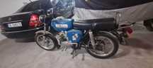 Продавам Simson S50 регистриран