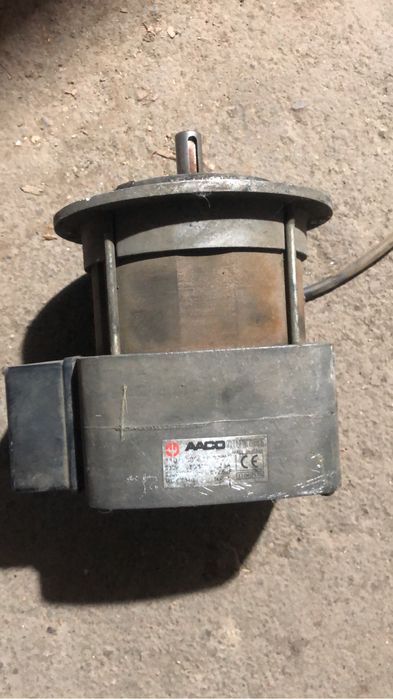 Электродвигатель