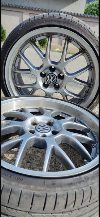 Jante Rial Nogarro 19”