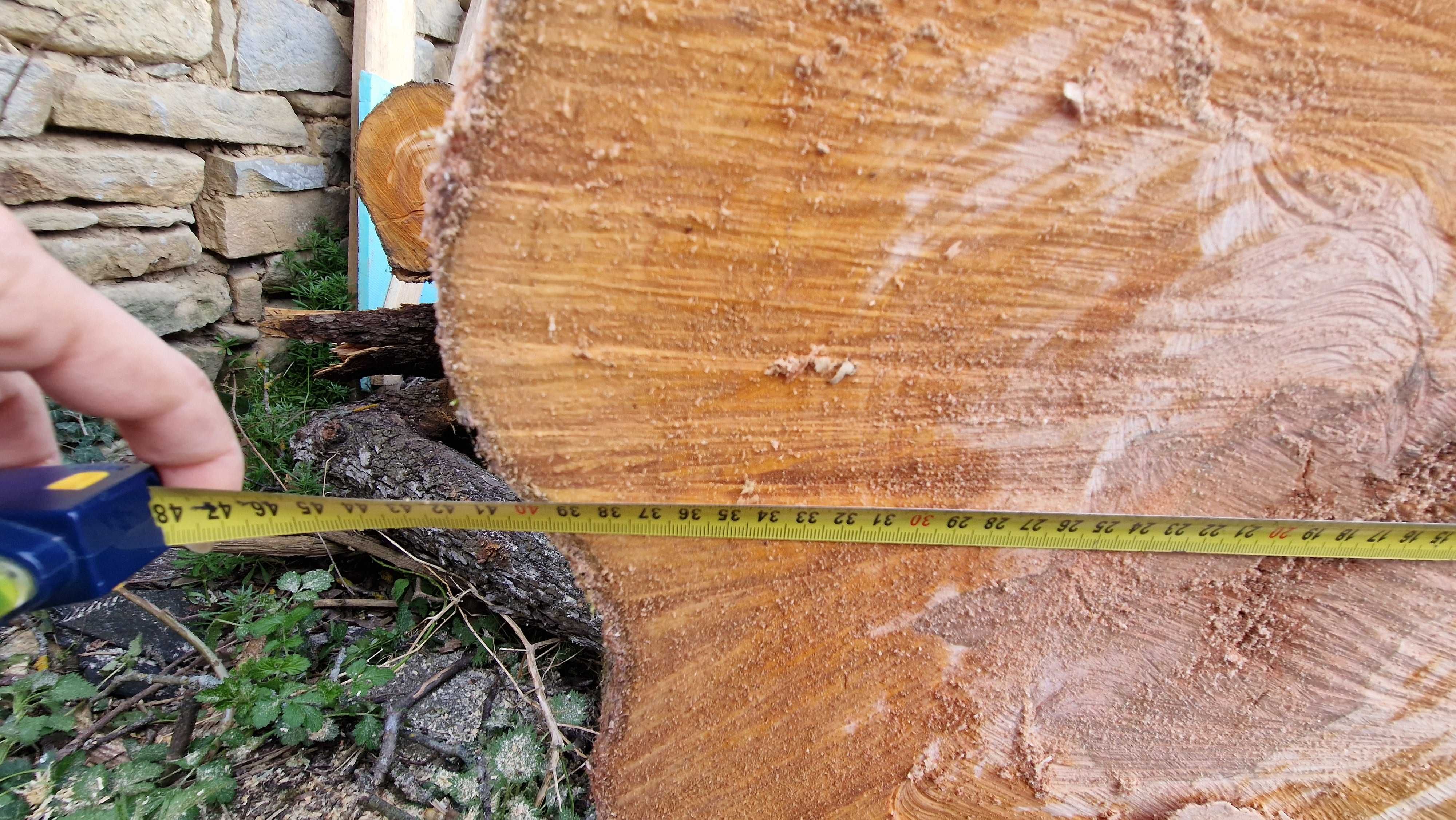 Дървен материал, дънер - круша