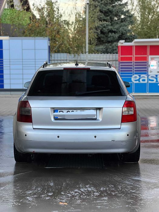 Audi A4 B6 Avant 1.9 TDI 170cp