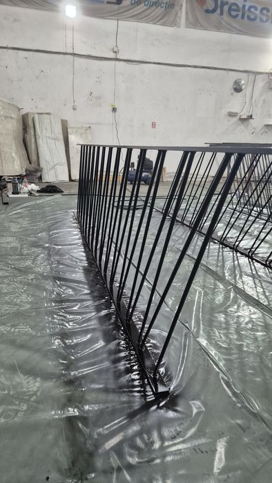 Confectii metalice,  tabla debitata , balustrade, garduri