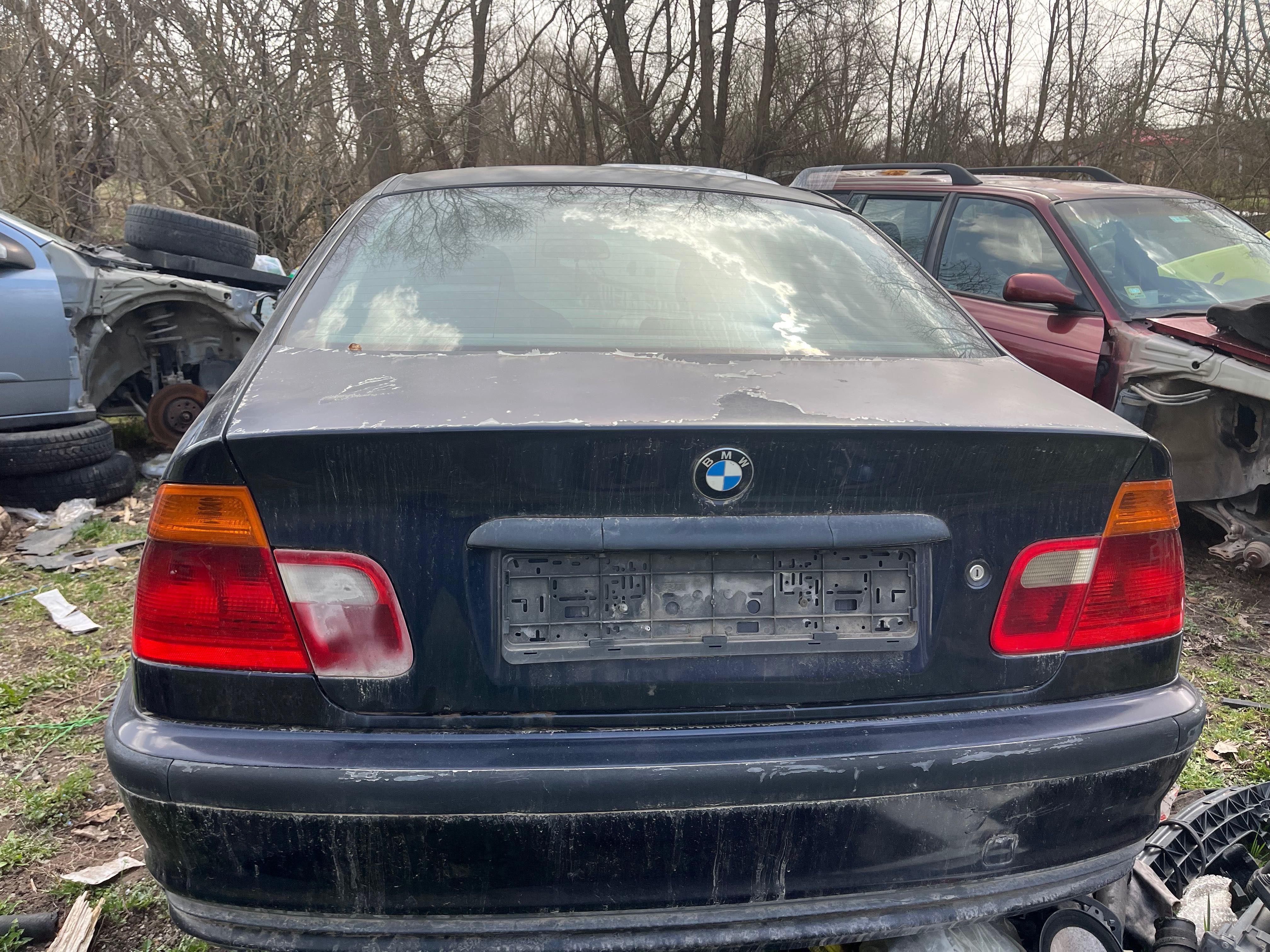 BMW E 46 2.0 дизел 136 на части