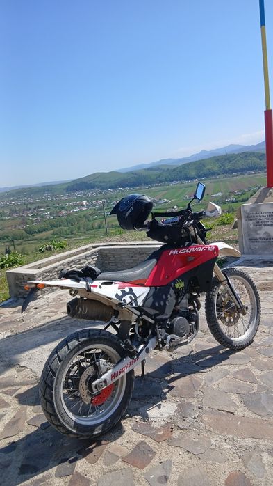 Husqvarna SM 610