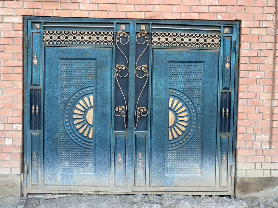 Продам вороту от гаража