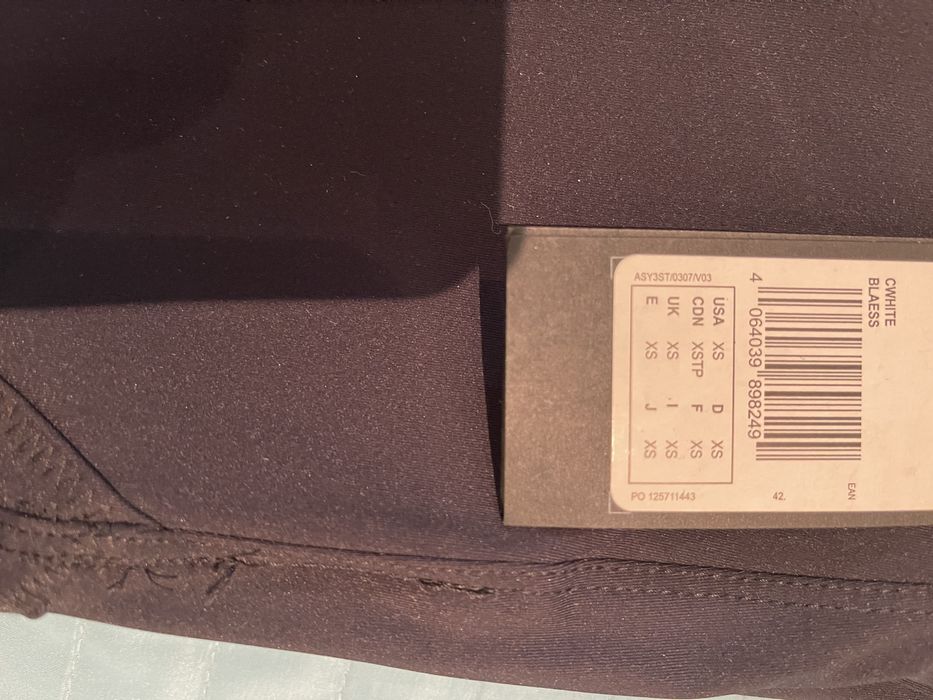 Y-3 Yohji Yamamoto Adidas — Дамски клин,Ластичен панталон,leggings