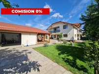Vila Moderna 6 Camere - Gradina Spatioasa in Snagov