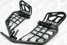 Черни Нърф Барове Yamaha Raptor 660 Raptor 700 TRX700 KTM 525 KFX700