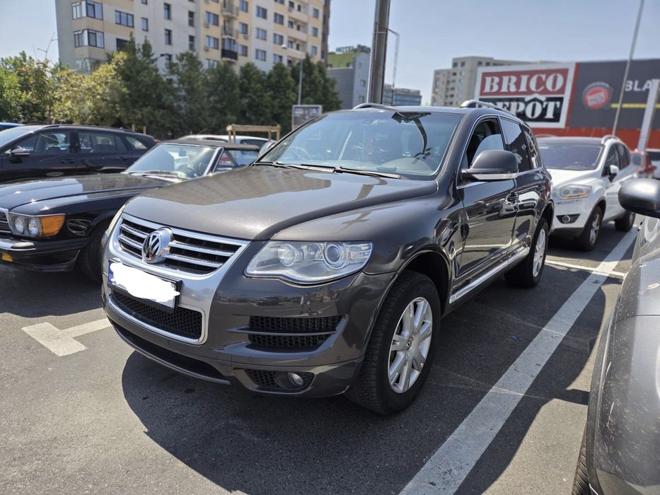 Volkswagen Touareg 3.0 TDI V6 Altitude Plus URGENT