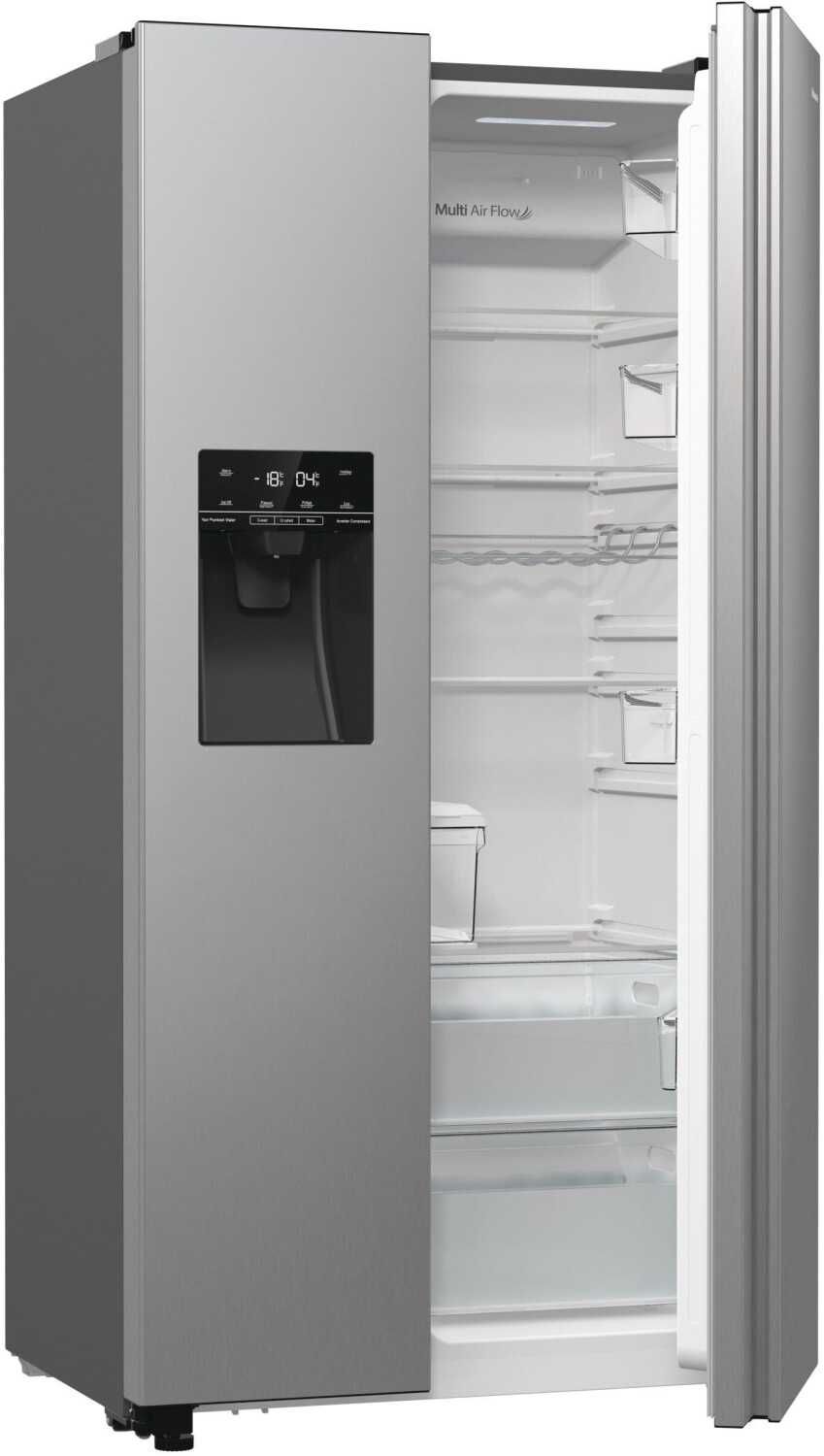 Американски хладилник Hisense RSIM535ACE