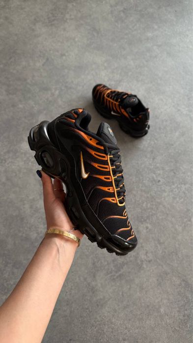 Nike Air Max Plus Tn  ‘Dark Obsidian Orange’